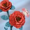 Hello Kitty® and Friends My Melody Red Camellia - 3D Wooden Flower Puzzle